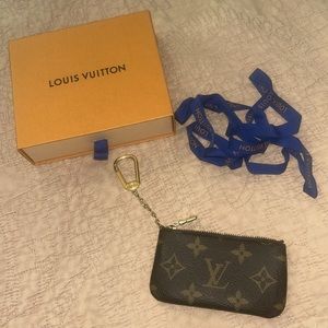 Louis Vuitton Key Pouch